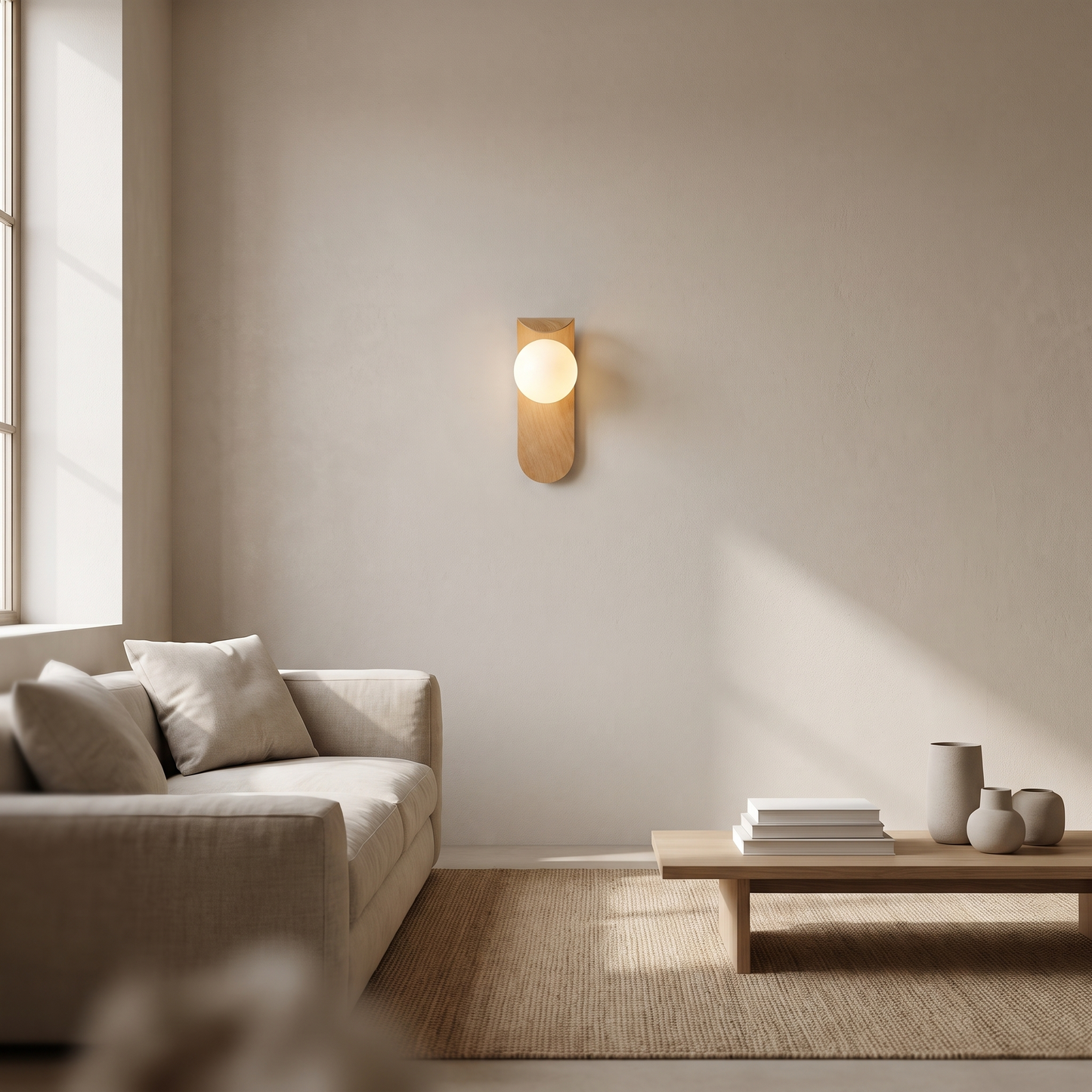 Icar Scandinavian LED Wall Lamp lifestyle 3