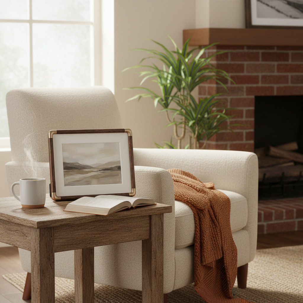 Brooks Tabletop Photo Frame lifestyle 3