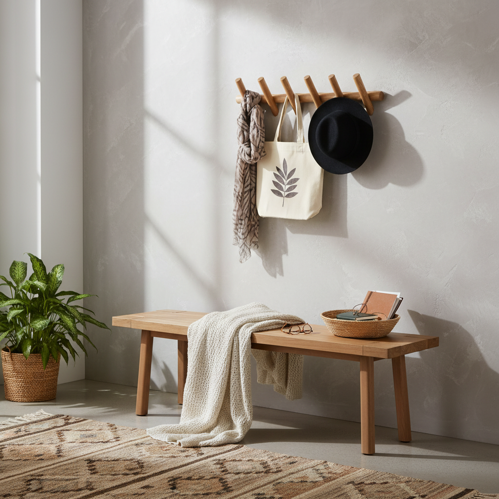 Maeve Wall Rack lifestyle 3