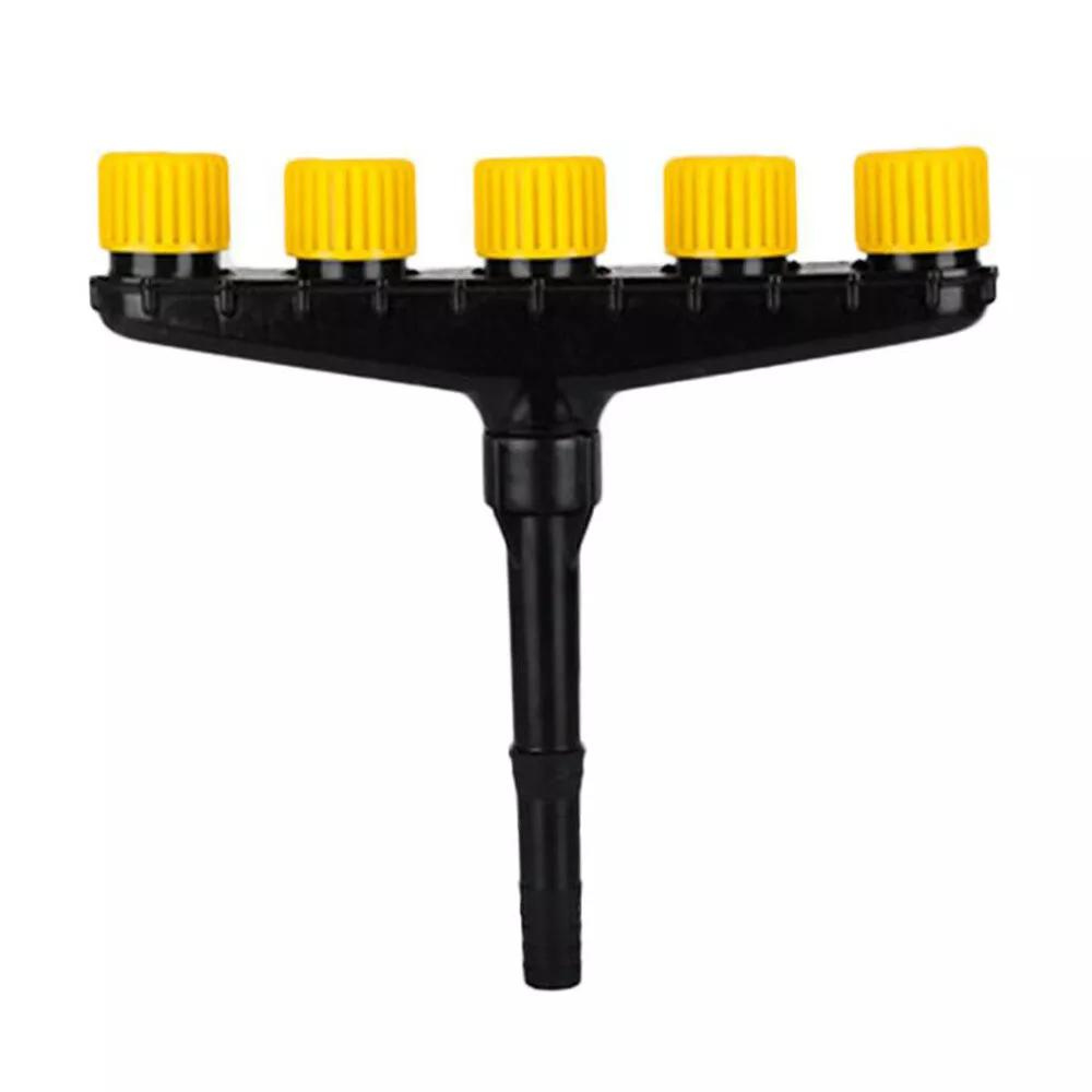 Powerful Multipurpose Garden Atomizer Nozzle Hose…