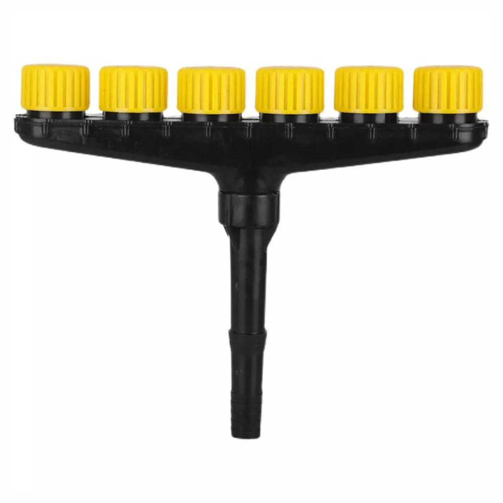Powerful Multipurpose Garden Atomizer Nozzle Hose…