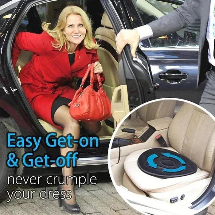 Rotating Seat Cushion, 360 Rotating Seat Cushion Pivot…