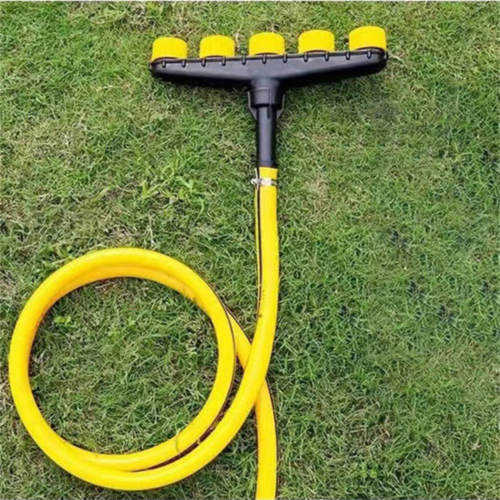 Powerful Multipurpose Garden Atomizer Nozzle Hose…