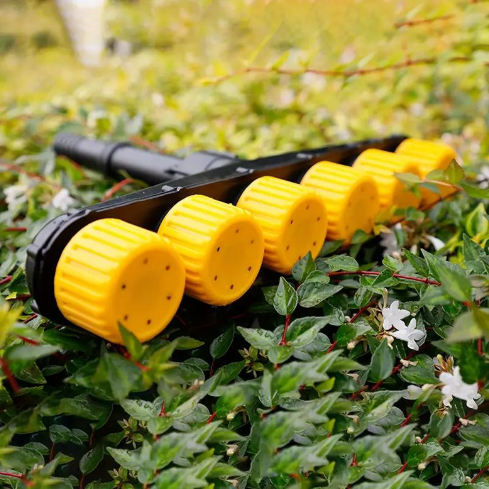 Powerful Multipurpose Garden Atomizer Nozzle Hose…