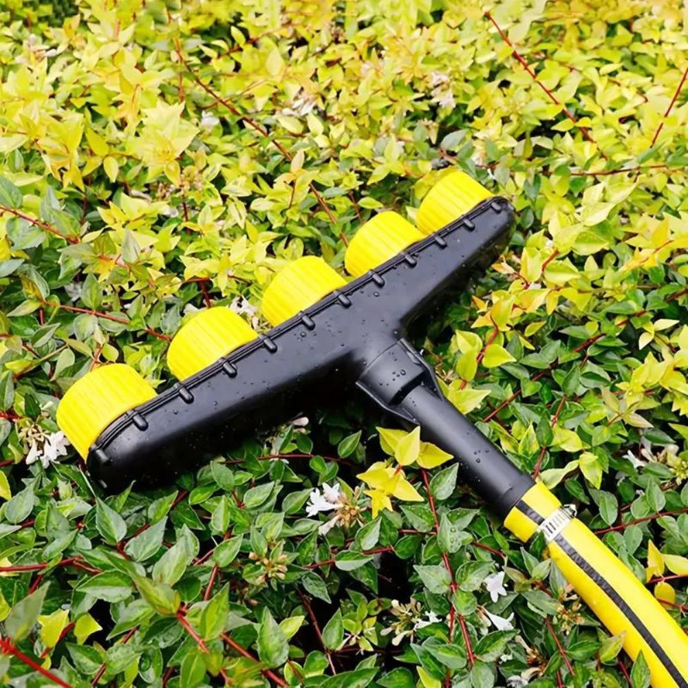 Powerful Multipurpose Garden Atomizer Nozzle Hose…