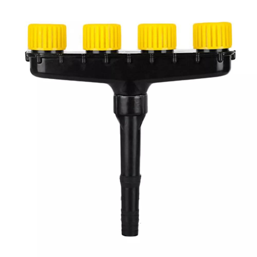 Powerful Multipurpose Garden Atomizer Nozzle Hose…