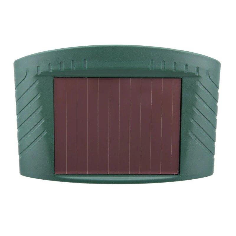 Ultrasonic Rabbit Repeller – Solar Powered and Flashing…