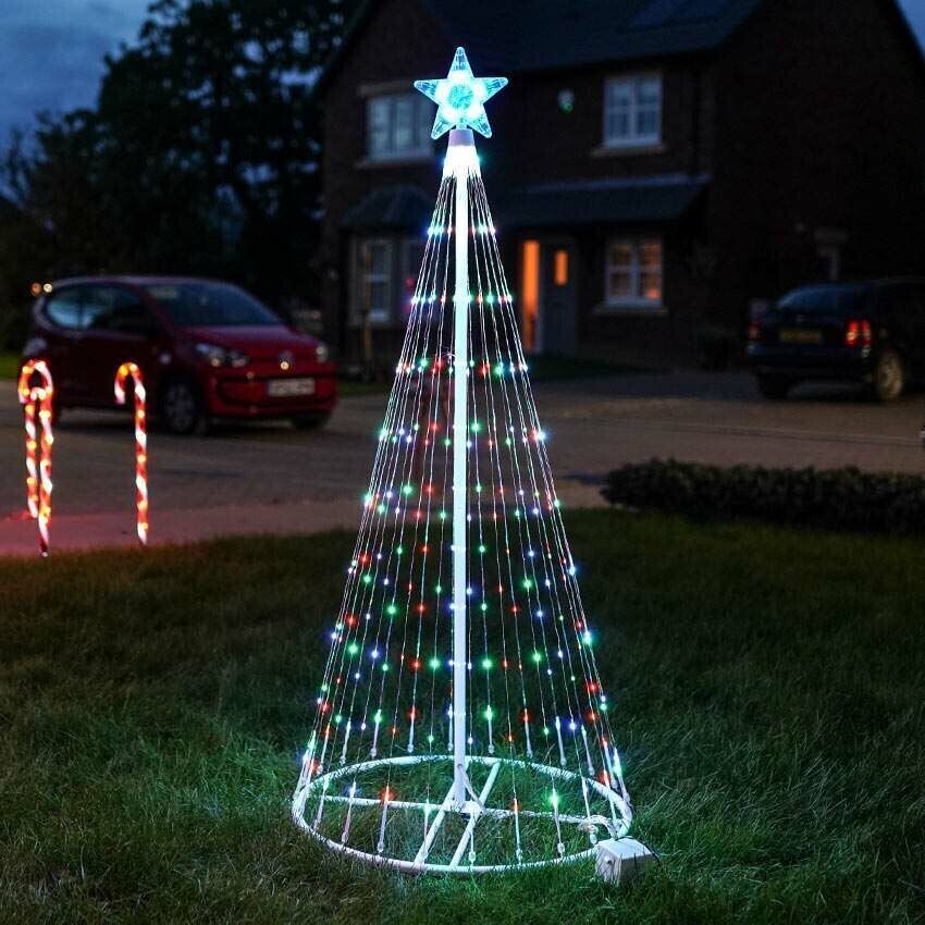 Christmas – Multicolor Led Animated Outdoor Christmas…