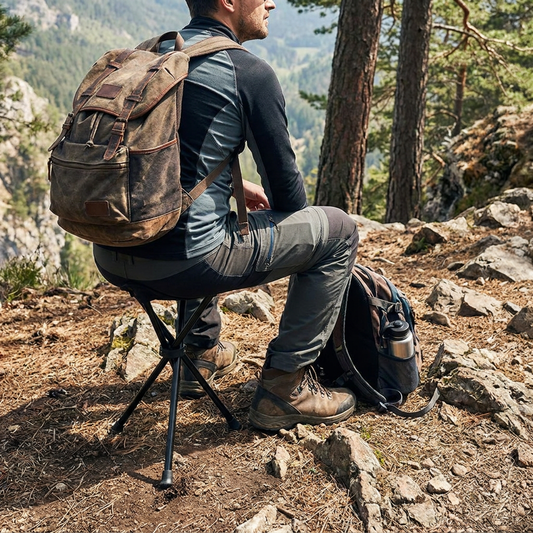 Folding Chair lifestyle