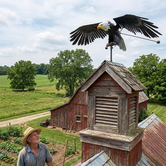 Garden Art Bird Decoration lifestyle