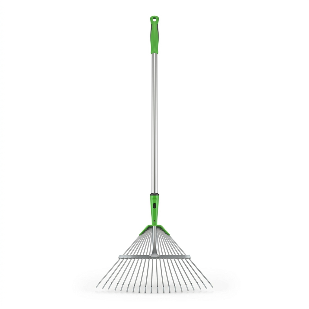 Thatch Rake white background
