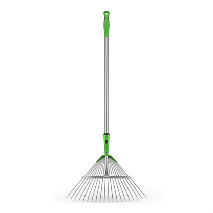 Thatch Rake white background