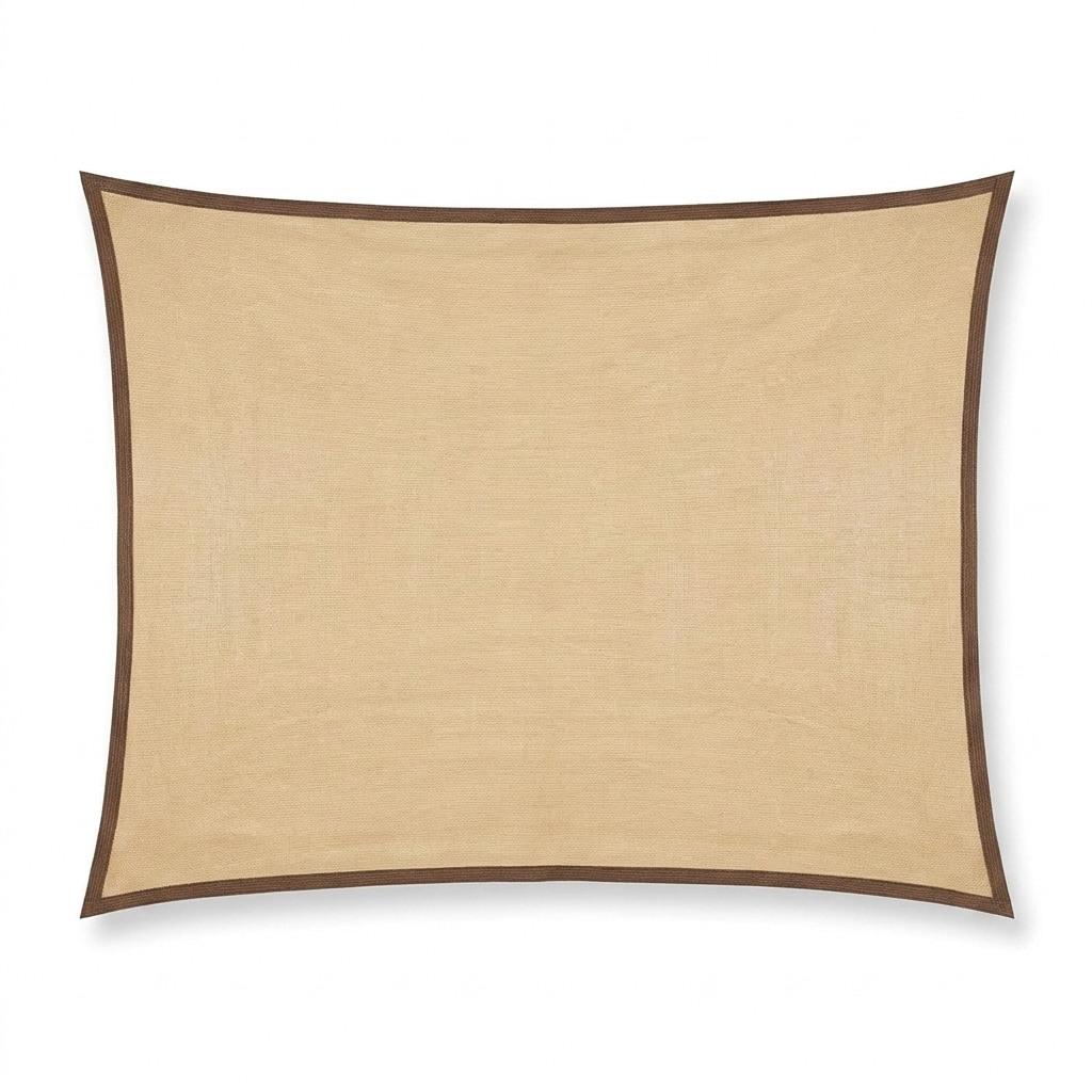 Sun Shade Sail white background