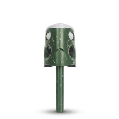 Ultrasonic Animal Repeller white background