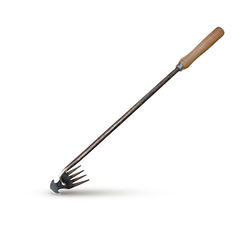Weed Puller white background