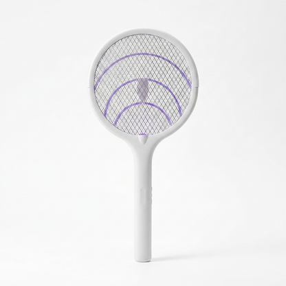 Electric Fly Swatter white background