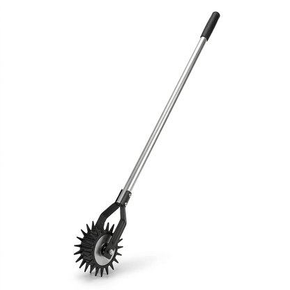 Manual Lawn Edger white background