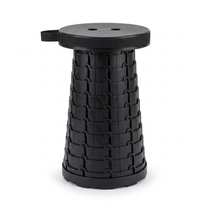 Folding Stool white background