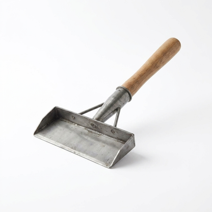 Multifunctional Cleaning Shovel white background