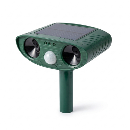Solar Animal Repeller white background
