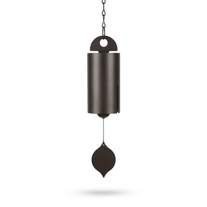 Serenity Bell white background
