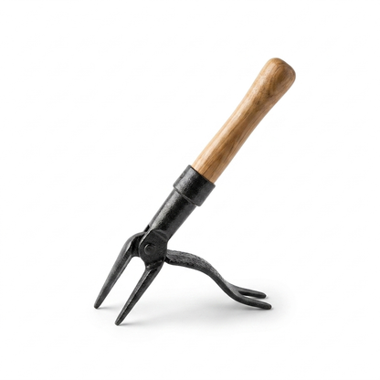 Standing Weed Puller white background