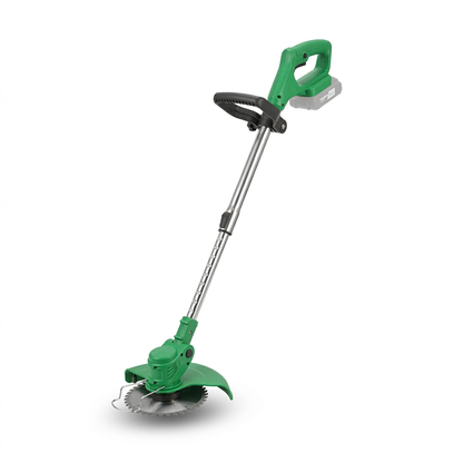 Cordless Grass Trimmer white background