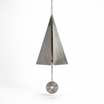 Large Wind Bell white background