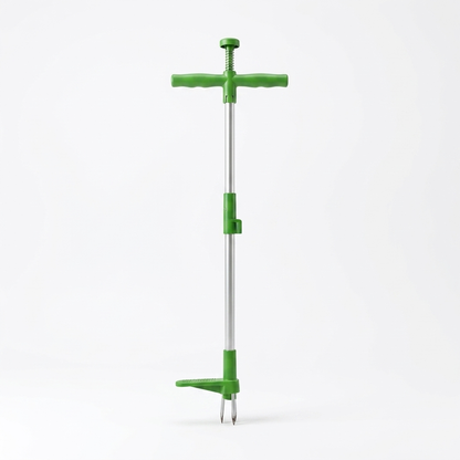 Long Handle Weed Puller white background