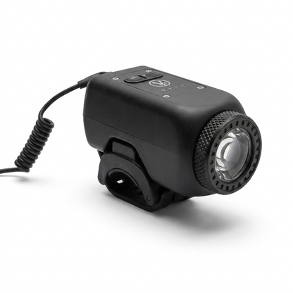 Electric Bike Horn white background