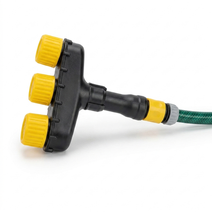 Garden Atomizer Nozzle Hose white background