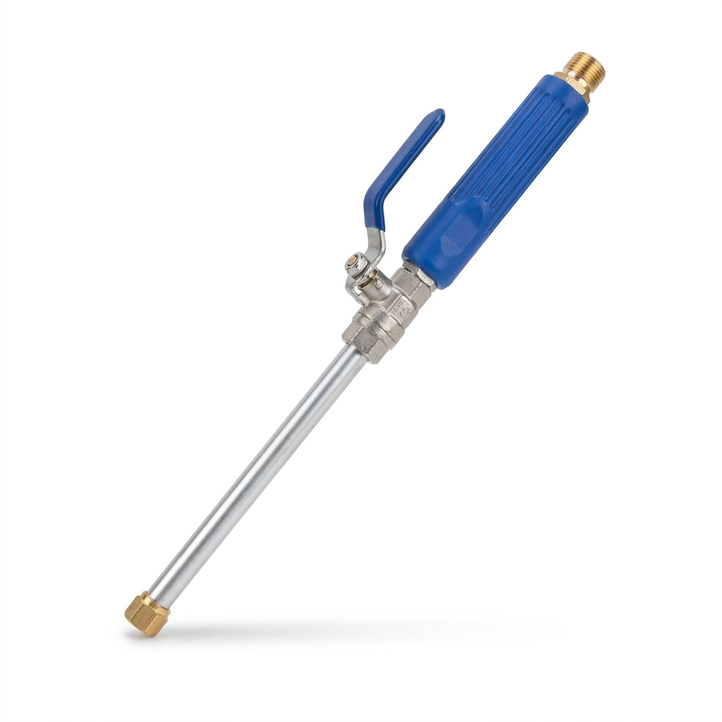 2in1 High Pressure Cleaner white background