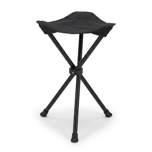 Lightweight Camping Chair white background