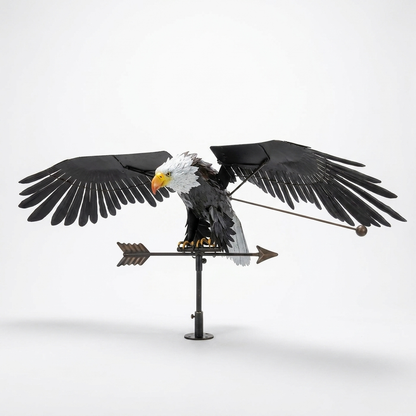 Garden Art Bird Patio Decoration white background