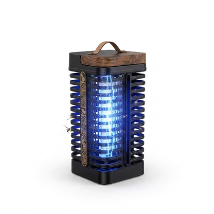 Outdoor Fly Bug Zapper white background