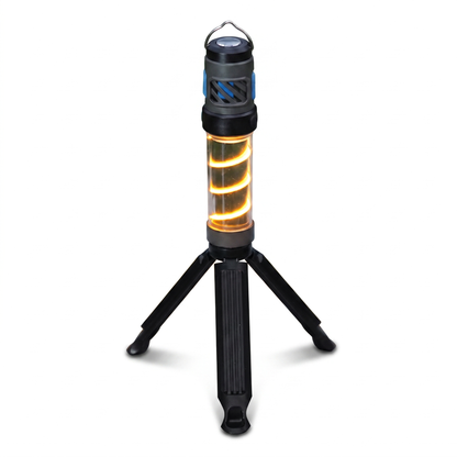 Rechargeable Outdoor Mosquito Repellent Lamp white background
