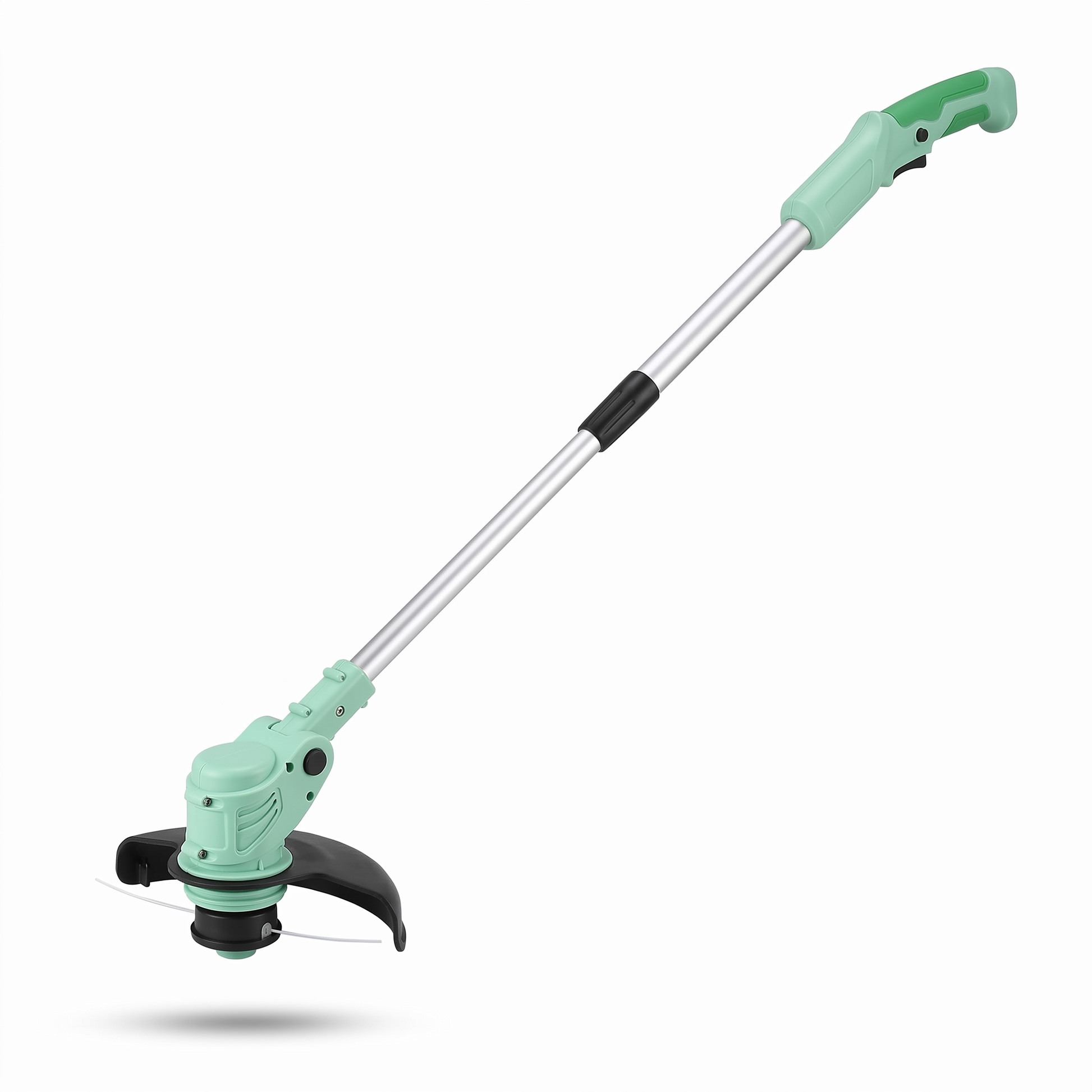Mini Weed Eater white background