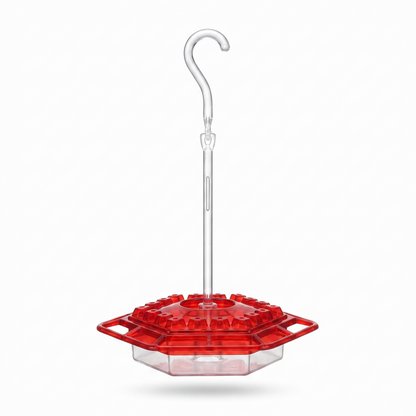 Hummingbird Feeder 30 Port white background