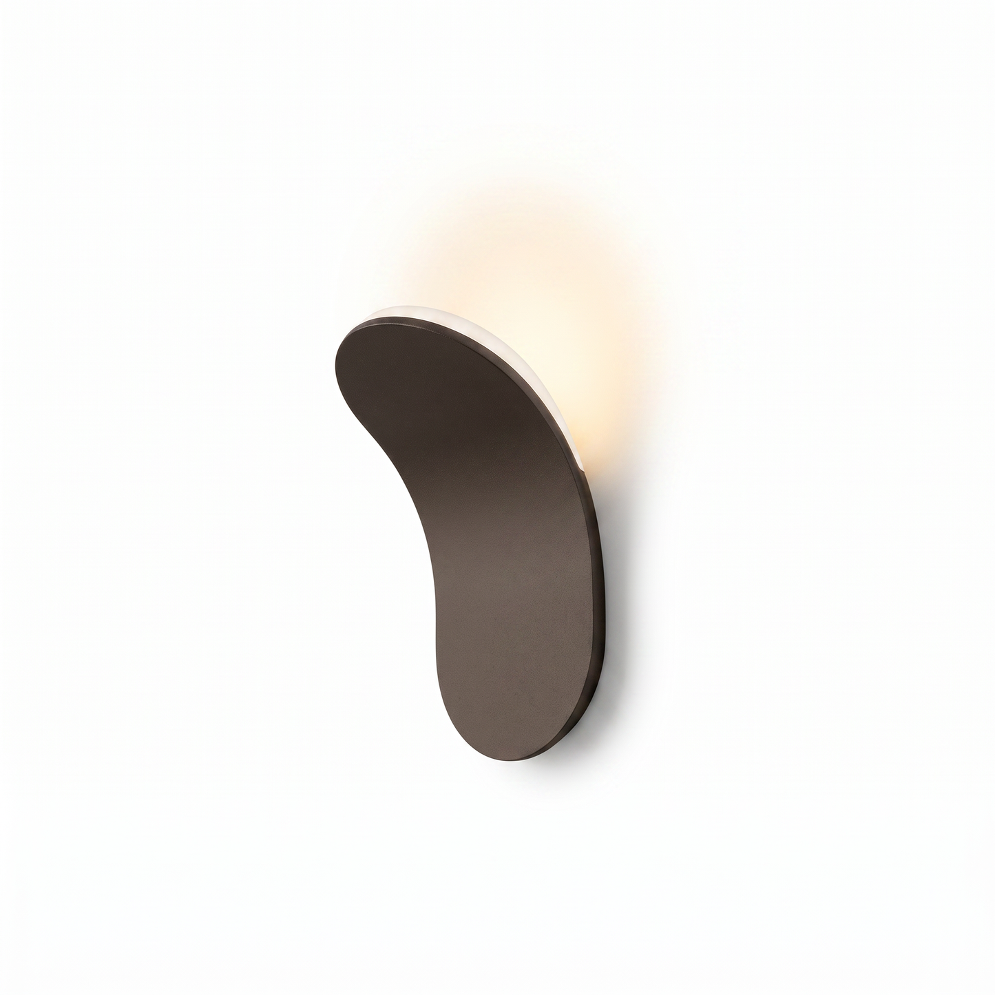 Modern Nordic Wall Lamp | Minimalist LED Wall Light white background