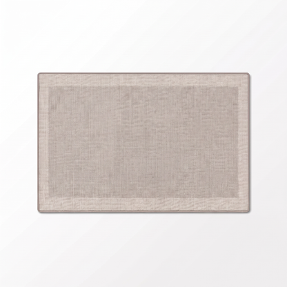 Super Absorbent Bath Mat white background