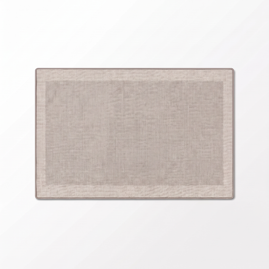 Super Absorbent Bath Mat white background
