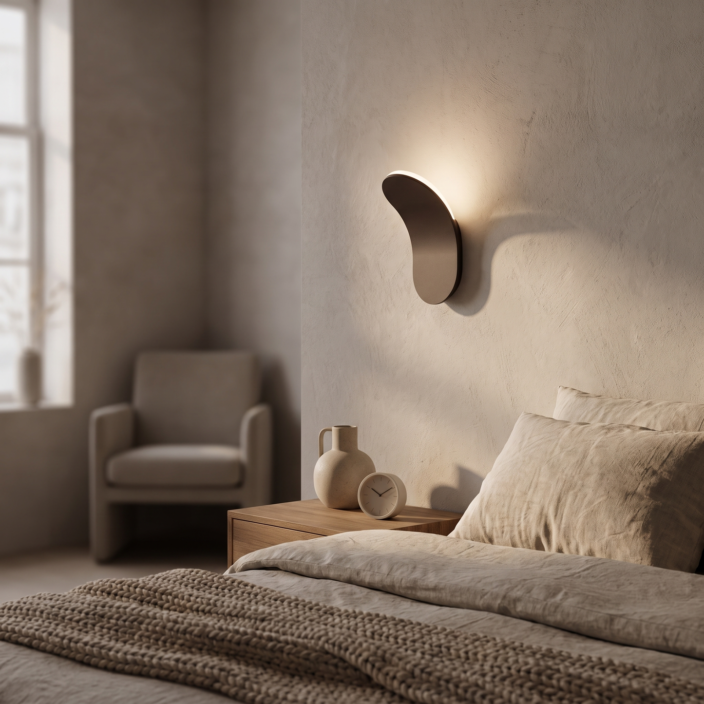Modern Nordic Wall Lamp lifestyle