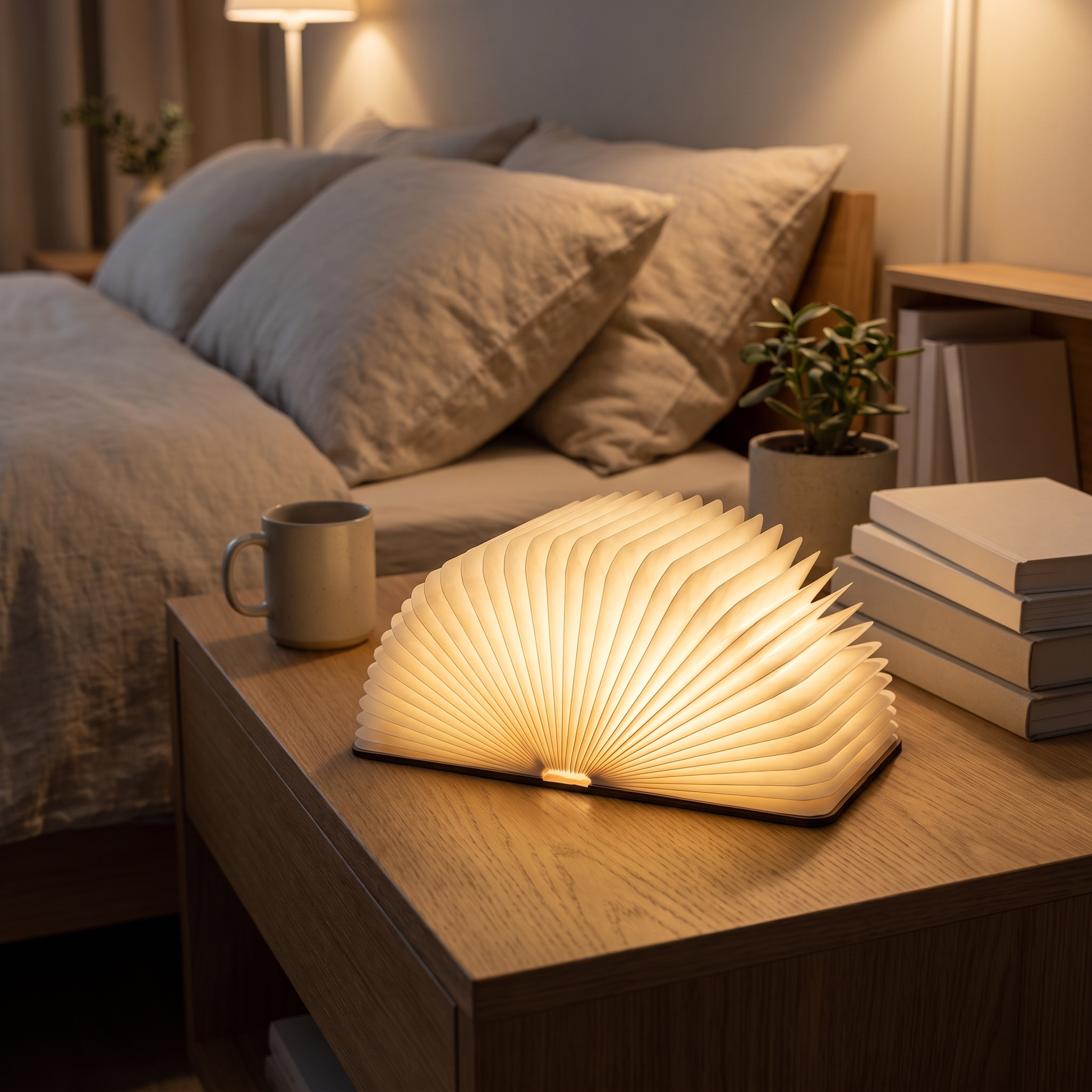 Lumibook Table Lamp lifestyle
