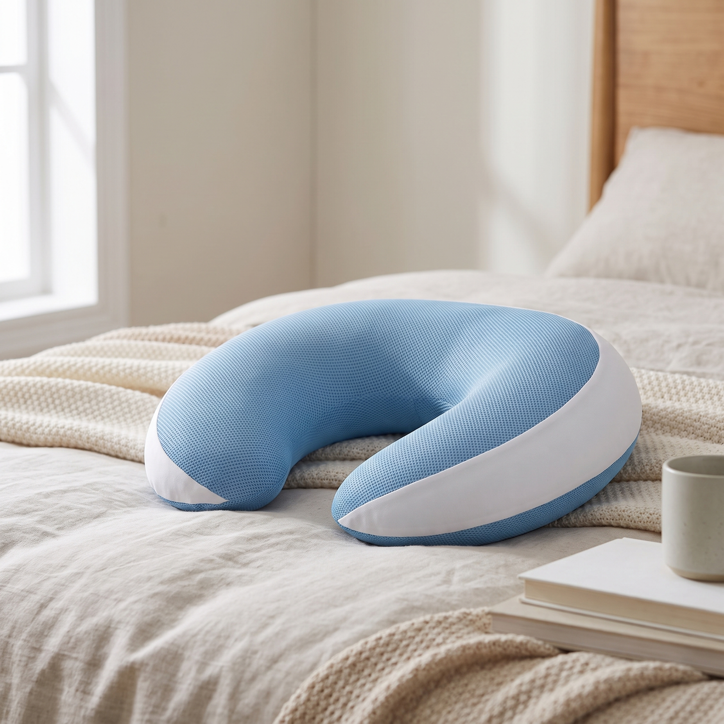 Adjustable Pregnancy Pillow lifestyle 2