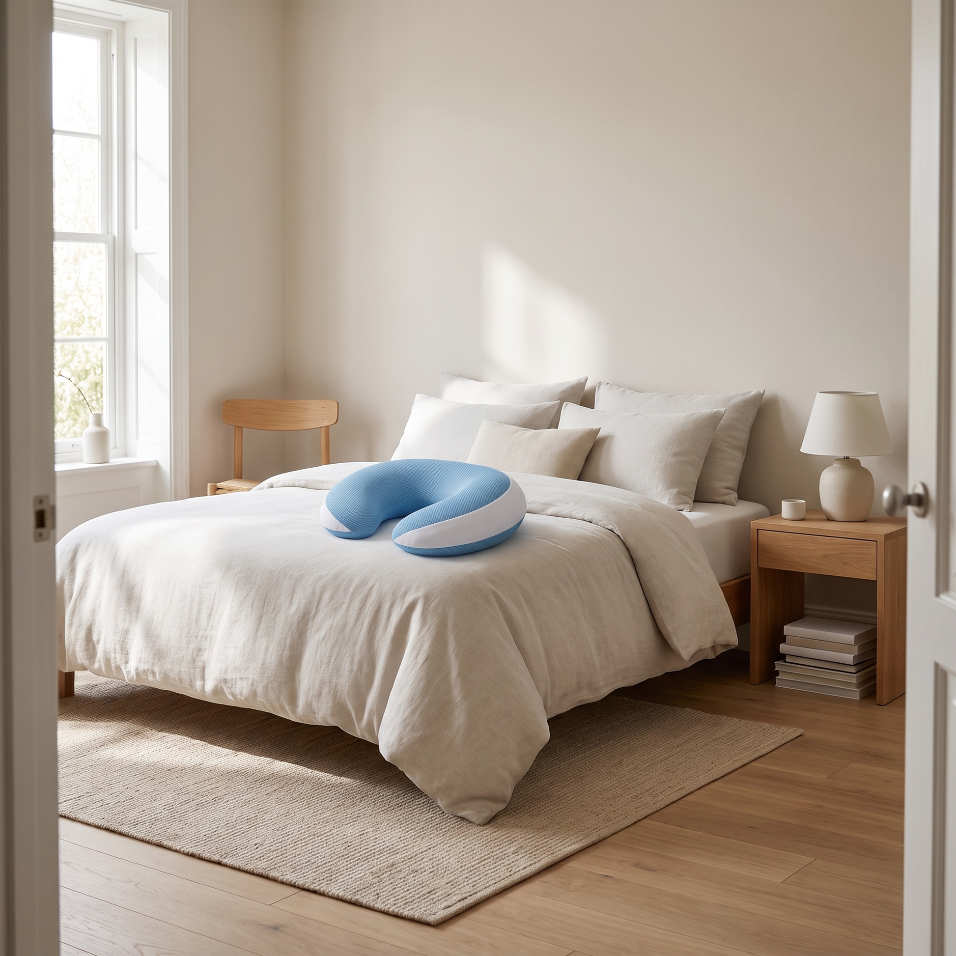 Adjustable Pregnancy Pillow lifestyle 3