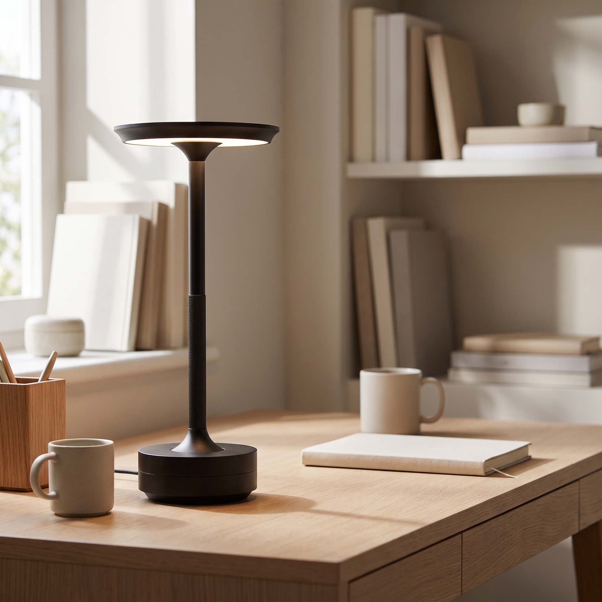 Rechargeable Touch Desk Lamp lifestyle 1
