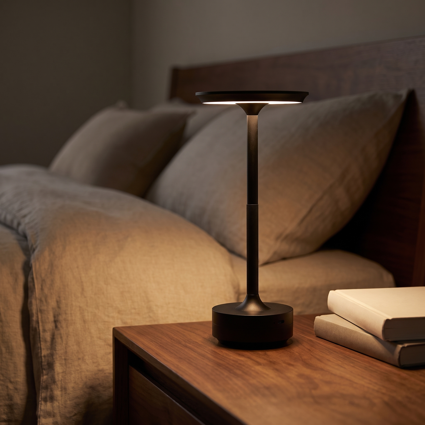 Rechargeable Touch Desk Lamp lifestyle 2