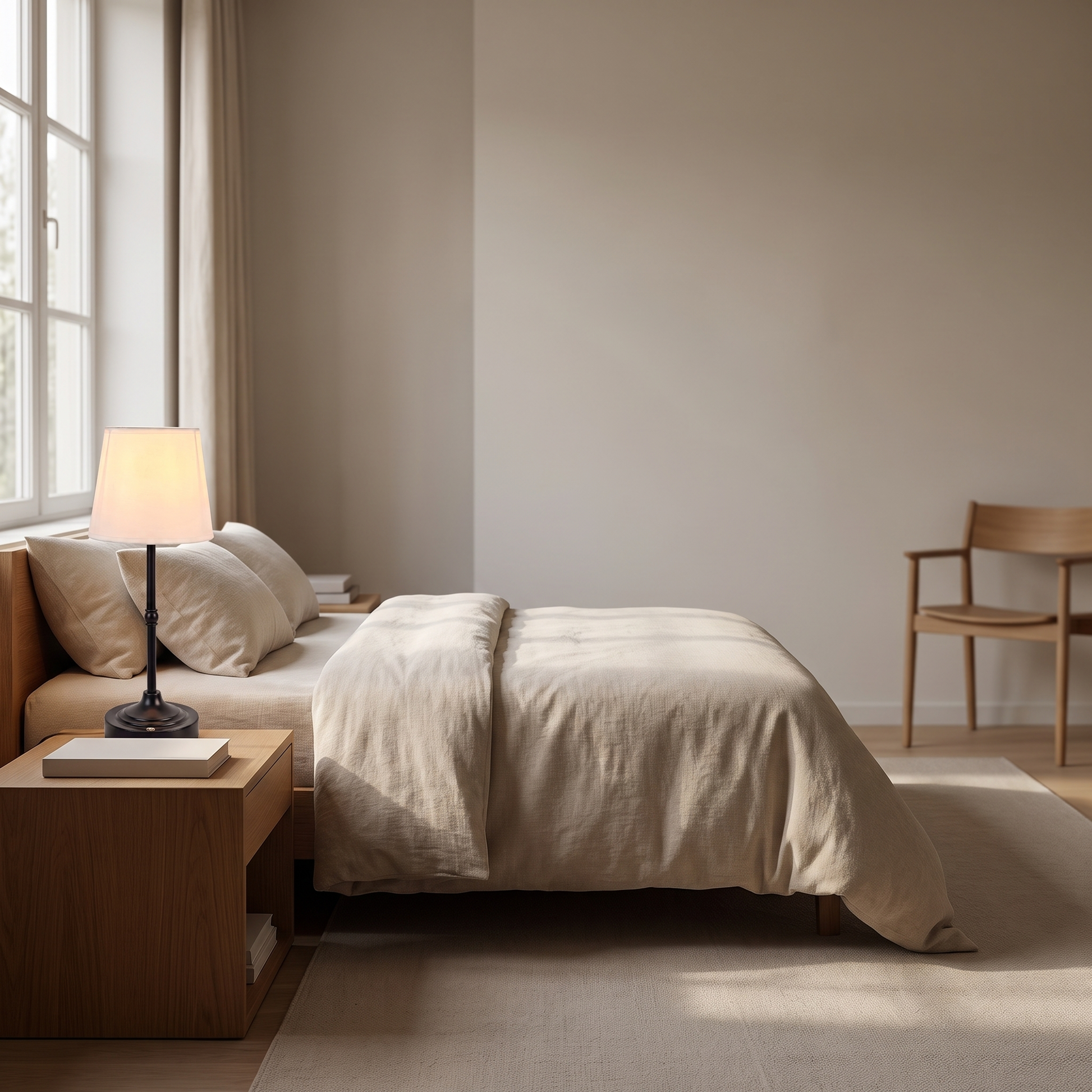Dimmable Cordless Table Lamp lifestyle 3