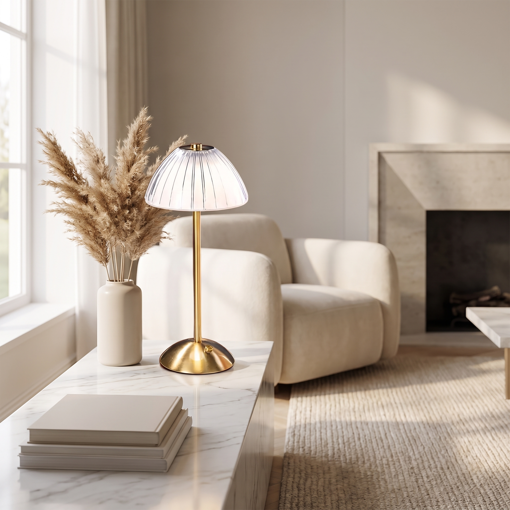 Golden Touch Table Lamp lifestyle 1