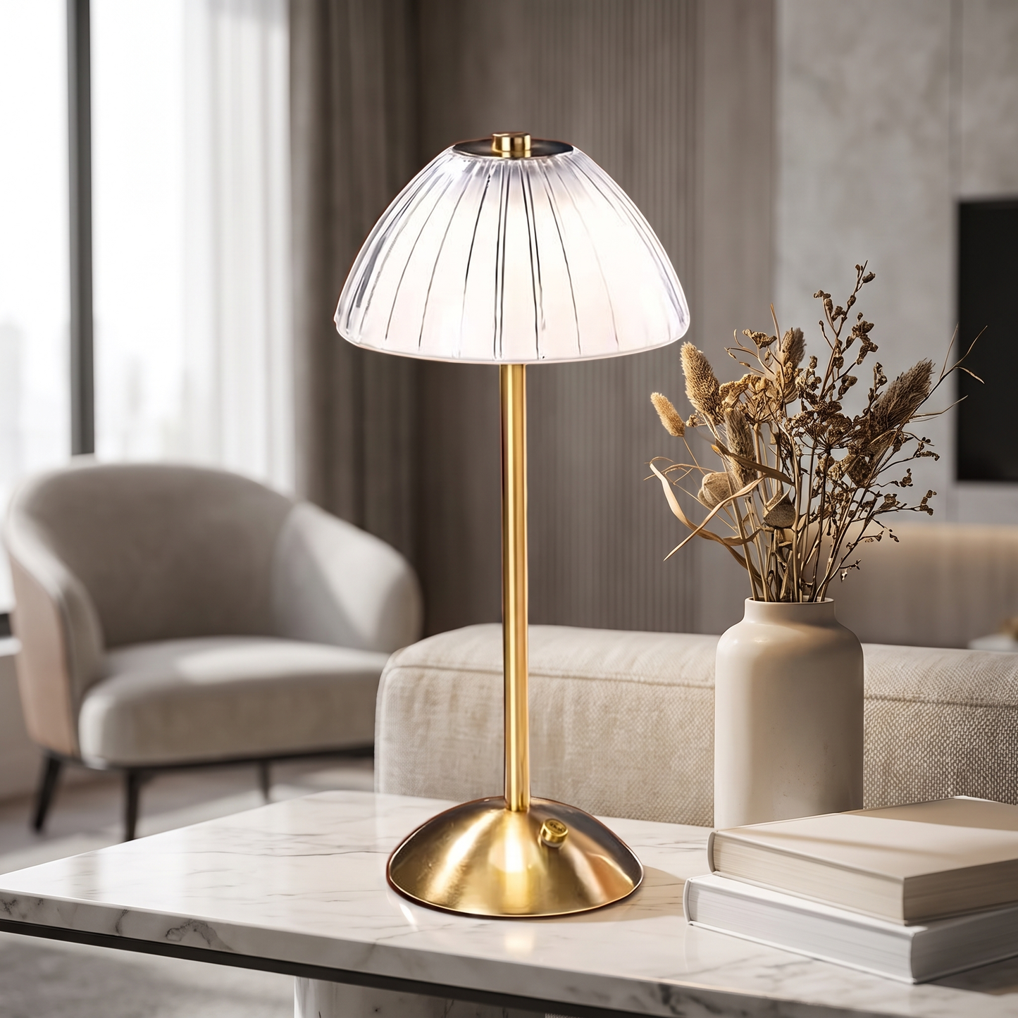 Golden Touch Table Lamp lifestyle 2